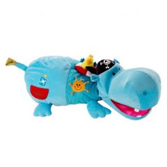 peluche geante grosse peluche pour enfant arnold l'hippopotame peluche activités enfant