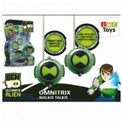 talkie walkie ben 10 pour communiquer cadeau pas cher enfant Ben 10.jpg