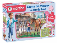jeu de société pour fille de 4 ans, 5 ans, 6 ans,7 ans, 8 ans, 9 ans jeu de l'oie et jeu de petits chevaux jeu de société martine.jpg