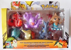 cadeau pokemon 6 Figurines Maxi Collection Skorgla, Kapoera, Octillery, Feurigel, Woingenau und Skaraborn (Gligar, Hitmontop, Octillery, Cyndaquil, Wobbuffet, Heracross) env. 5 cm - Bandai.jpg