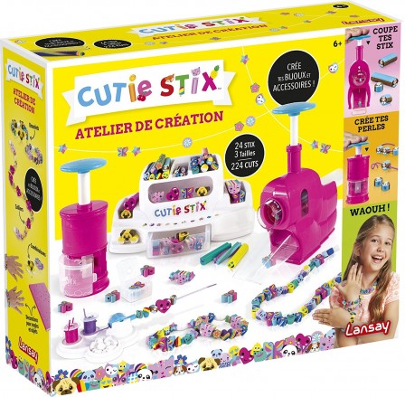 cadeau pour une petite fille de 6 ans