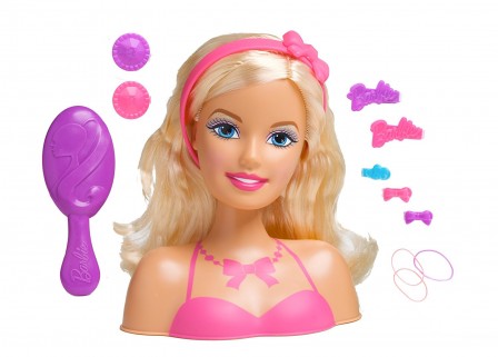 barbie pour fille 2 ans