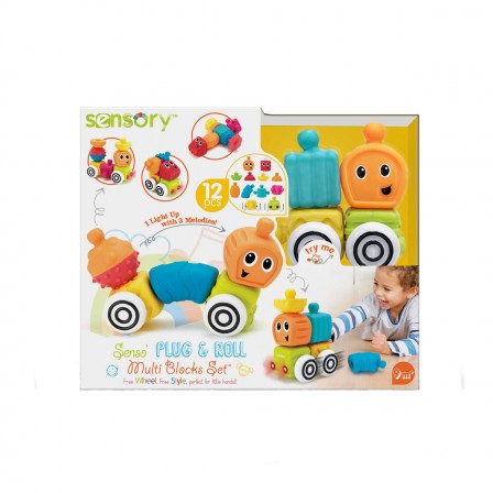 jouet Sensory pour bébé