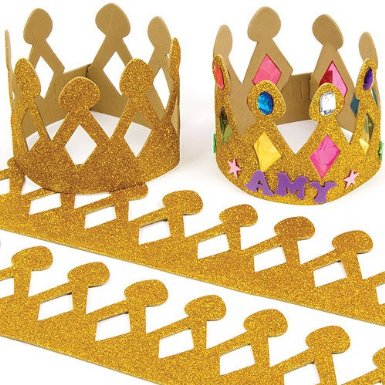 courronne des rois à décorer courronne en mousse pour enfant avec décoration pas cher originale pour galette des rois.jpg