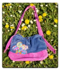 patron couture sac en jean pour enfant ado ou adultes patron récup tissu