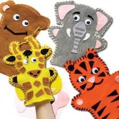couture marionnette en feutrine animaux de la jungle kit 4 marionnettes pas cher couture enfant activites manuelles theatre loisirs creatifs.jpg