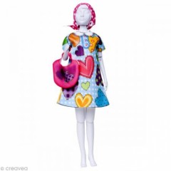 modèle robe et sac poupee mannequin couture vêtement tissu et patron pour apprendre à coudre à enfant adolesente.jpg