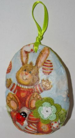 oeuf decoration de paques a fabriquer avec les petits bricolage paques enfant