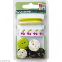 rubans tissu bouton kit pour customiser vêtement sac couture.jpg