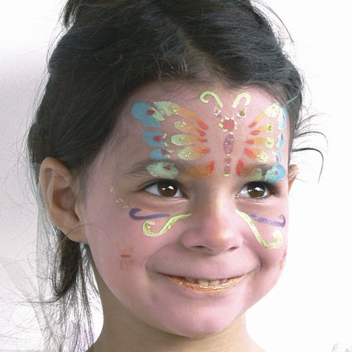 Bon Anniversaire Modele_maquillage_papillon_sur_visage_enfant_fete_carnaval_anniversaire