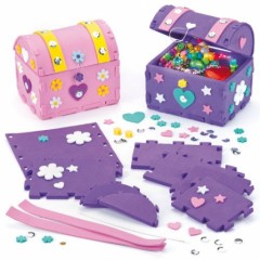 cadeau fete des meres activites manuelles enfant coffre à bijou en mousse à decorer.jpg