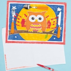 sets de table en tissu à décorer et à plastifier idee cadeau enfant fête des mères fête des pères.jpg
