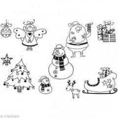 10 tampons de noel pour enfants pour decorer dessin coloriage de noel.jpg