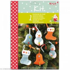 fabriquer guirlan de noel avec deco en feutrine couture noel pour guirlande kit activités manuelles noel.jpg
