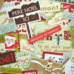 mot noel à coller toga kit pas cher pour faire carte de noel à coller dans carte de voeux noel 2012 matériel carterie pas cher.jpg