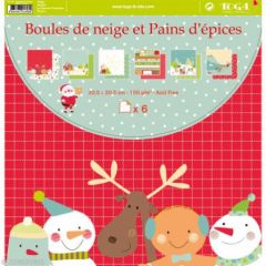 papier scrapbooking noel bricolage boite deco de noel decoupage noel papier scrap noel original toga loisirs creatifs bricolage noel papier de noel.jpg