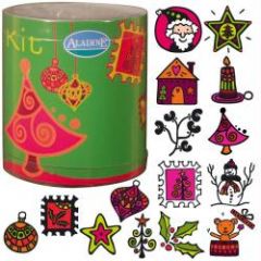 tampon de noel enfant pour decorer nappe table carte invitation boule de noel tampon noel.jpg