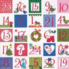 serviette noel pour calendrier avent serviette deco noel chiffres 1 à 24 pas cher vendue à l'unité.jpg