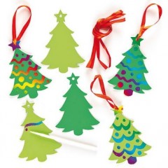 bricolage noel activités manuelles fabriquer des decorations pour le sapin deco à gratter facile originale loisirs creatifs enfant noel.jpg