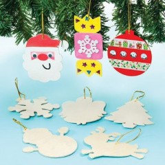 bricolage noel enfant et ado decorer des objets à suspendre peinture feutre paillette gommette sequin fabriquer deco pour sapin de noel.jpg