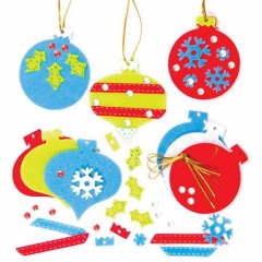 decorer boule de noel en feutrine coller decoration activités maternelles et enfant de 3 ans à 10 ans bricolage facile noel.jpg