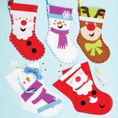 fourniture loisirs creatifs assistante maternelle ecole pas cher chaussettes de noel à coudre activités enfant.jpg