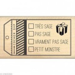 idee etiquettes pour paquet cadeaux tampon pour enfant pas sage faire etiquette paquet cadeau.jpg