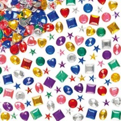 stickers gomettes à coller decoration fête des meres maternelle couronne des rois à décorer lot de 1000 stickers.jpg
