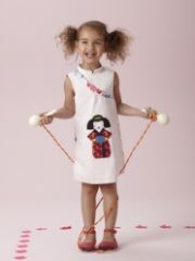 robe fille collection 2011 vêtements et mode fille ete robe fantaisie