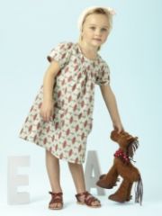 robe fille du 2 ans au 12 ans robe tendance pour fillette mode collection 2011