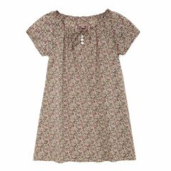 robe fille du 2 au 12 ans en tissu liberty robe mode et tendance petit fille