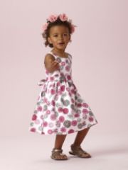 robe tissu imprimé pour fillette de 2 ans, 4 ans, 6 ans, 8 ans, 10 ans, 12 ans, robe pour bapteme et mariage