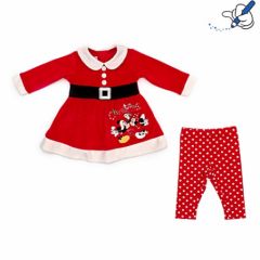robe et pantalon pyjama noel ensemble vêtement de noel pour enfant disney tenue de noel pour bebe et enfant du 3 mois au 3 ans pas cher.jpg