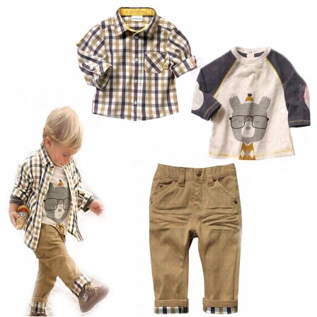 ensemble_mode_pas_cher_garcon_1_an__2_ans__3_ans__4_ans_pantalon__tee-shirt_manche_longue_et_chemise_a_carreaux.jpg