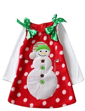 robe_noel_pas_cher_pour_petite_fille_du_2_ans__3_ans__4_ans__5_ans__6_ans_robe_molleton_rouge_a_pois_blancs_avec_bonhomme_de_neige.jpg