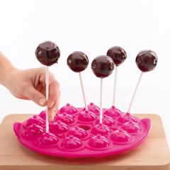 moule pop cake facile à préparer moule boule ronde pour gâteau popcake et support de présentation original goûter enfant.jpg