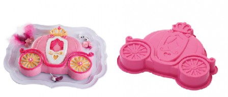 moule gâteau princesse silicone moule caleche pour anniversaire enfant princesse moule original enfant.png