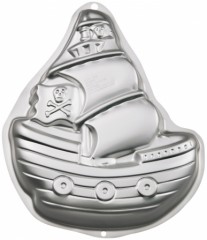 moule à gâteau bateau de pirate wilton tete de mort demoulage facile pas cher original gâteau anniversaire enfant pirate et corsaires.jpg