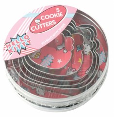 emporte pièce hello kitty 5 tailles pour biscuit gâteau decoupoir forme hello kitty pour gâteau enfant.jpg