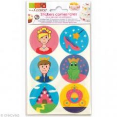 moule gâteau chateau princesse en silicone scrapcooling à décorer avec bonbon pâtisserie et gâteau princesse facile pour anniversaire fille.jpg