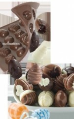 moule demi oeur de paques moule pour oeuf de paques à fourrer à la praline moule 20 oeufs de paques en silicone.jpg