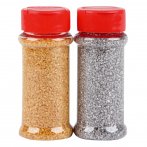 sucre pour décorer gâteau doré argenté vert gris rouge jaune saupoudrer sucre coloré pour décorer des gâteaux.jpg