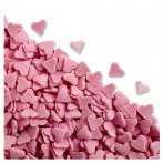 coeur en sucre pour decorer patisserie gâteau cupcake muffin