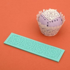 decor gâteau avec moule en silicone facile à fabriquer decoration gâteau patisserie avec moule alimentaire en silicone.jpg