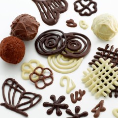 decoration en chocolat facile à réaliser planche pour deco chocolat pâtisserie et deco.jpg
