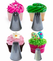 decoration cupcake embout poche à douille pour creme au beurre ou pour décorer gateau et cupcake deco facile avec poche à douille.jpg