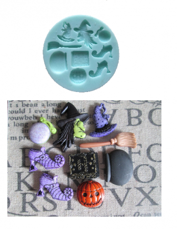 moule_deco_sucree_halloween_moule_sorciere_balai_chaudron_citrouille_chapeau_sorciere_chaussure_moulage_sorciere.png