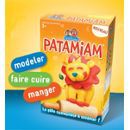 patamiam alimentaire pour faire des gâteaux enfant pate à modeler couleur à cuire enfant facile patisserie original