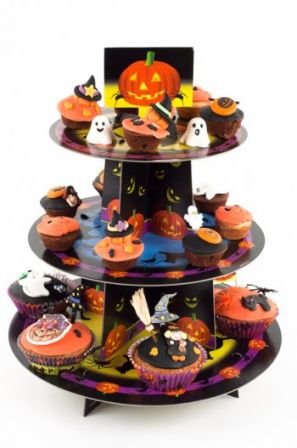 cupcake halloween idee recette acheter pic et moule pour cupcake halloween decoration sucree deco patisserie halloween.jpg