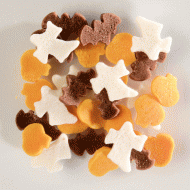halloween decor gâteau à parsemer fantôme citrouille et autres deco halloween pour cupcake petite deco gateau halloween.gif
